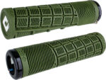ODI Reflex V2.1 Lock-On Grips (Green)