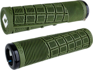 ODI Reflex V2.1 Lock-On Grips (Green)