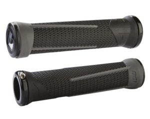 ODI AG1 V2.1 Lock-On Grips - Black/Graphite