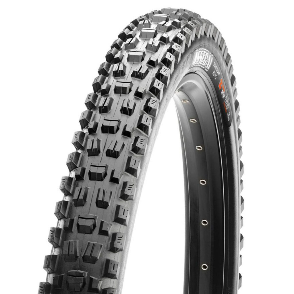Maxxis Minion DHF vs Assegai: The Front Tire Debate