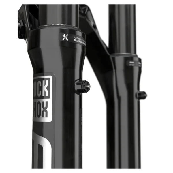RockShox Lyrik Ultimate Charger 3 RC2 29" D1 160mm Fork (Black) - Image 3