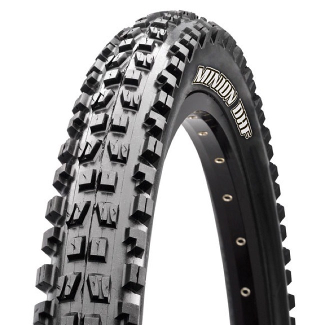 Maxxis Minion DHF vs Assegai: The Front Tire Debate