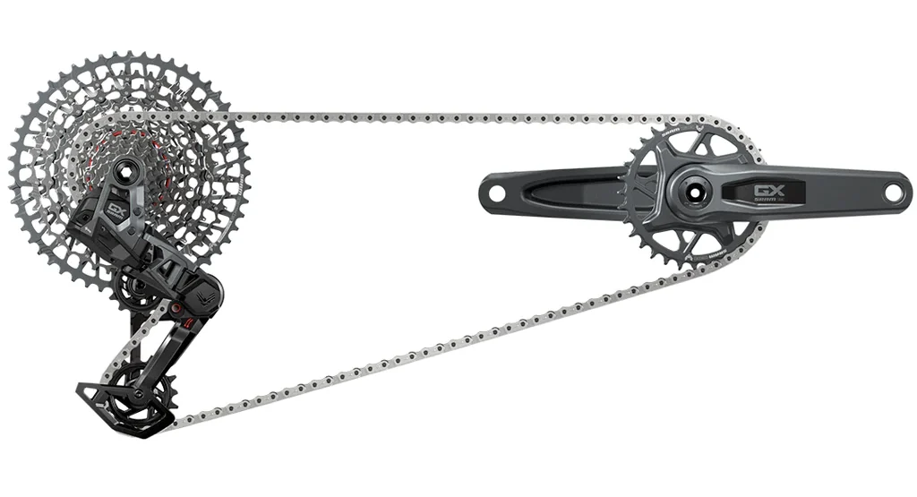 SRAM GX vs. XO Transmission: Is the Upgrade Worth It?